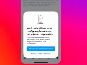 'Toque de recolher' e DM lacrada: como é conta de adolescente do Instagram