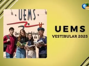 UEMS 2025: inscrições abertas para o Vestibular 2025