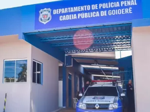 Divulgação/Polícia Penal do Paraná 