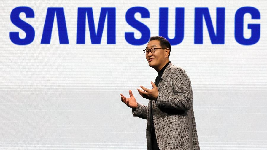 Jong-Hee Han era co-CEO da Samsung e morreu de ataque cardíaco em 25 de março de 2025; executivo é creditado pelo investimento no ramo de TVs da marca Jong-Hee Han era co-CEO da Samsung e morreu de ataque cardíaco em 25 de março de 2025; executivo é creditado pelo investimento no ramo de TVs da marca