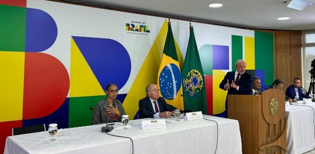 Lula diz que vai vetar dosimetria e nega acordo com oposição