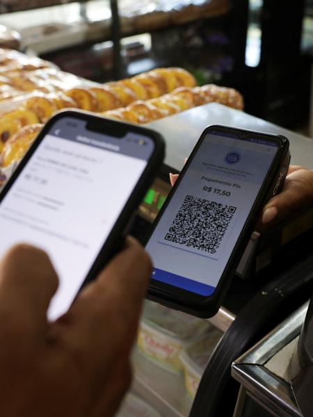 Instituições financeiras só poderão oferecer Pix no crédito a quem autorizar previamente essa modalidade