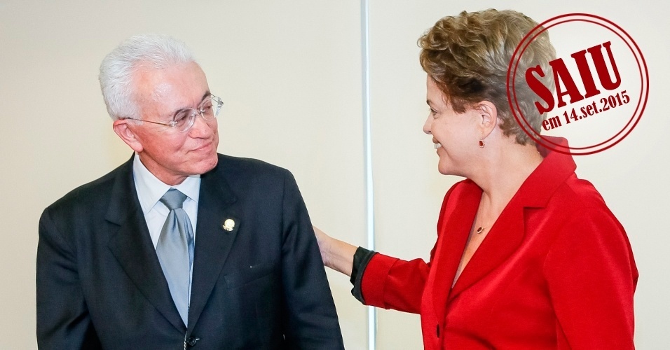 Dança das cadeiras no governo Dilma - BOL Fotos - BOL Fotos