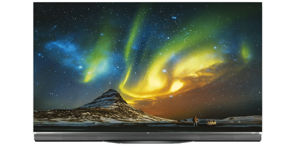 O tal 'burn-in' | As TVs novas ainda correm o risco de ficar com a tela marcada?