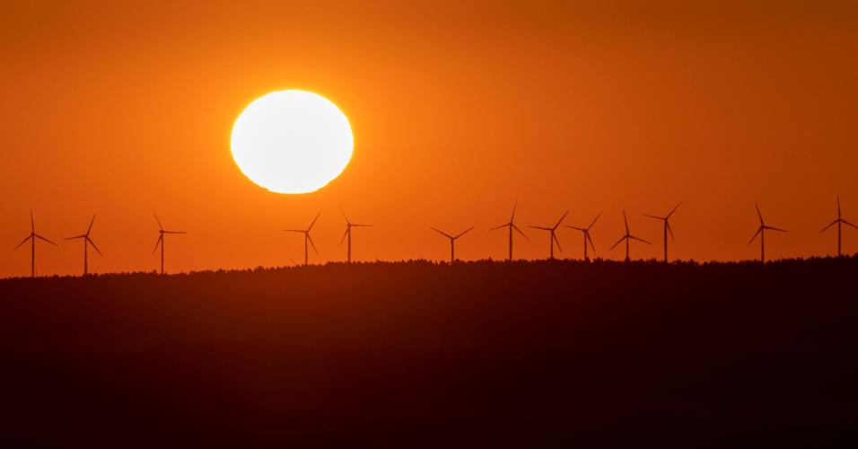 Veja a previsão do tempo e a temperatura hoje em Breves (PA) - dpa/picture alliance via Getty I