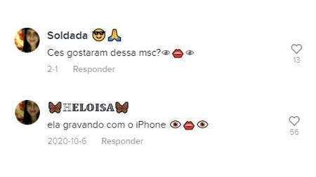 Pare agora mesmo de usar esse emojis 🗿🍷 eles tem um significado obsc