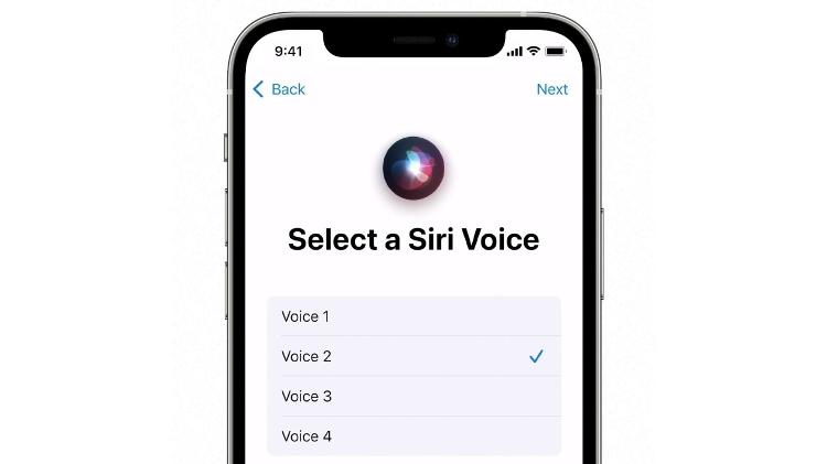 iOS 14.5 - Melhorias na Siri - Divulgação/Apple - Divulgação/Apple