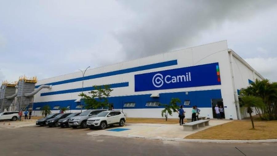 Camil anunciou hoje que assinou contrato para aquisição da companhia de massas Santa Amália, por R$ 260 milhões - Divulgação