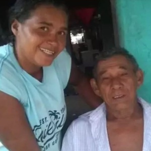 Reginaldo Alves Barros e Maria da Luz Benício de Sousa foram mortos em junho em Junco do Maranhão - Acervo pessoal - Acervo pessoal