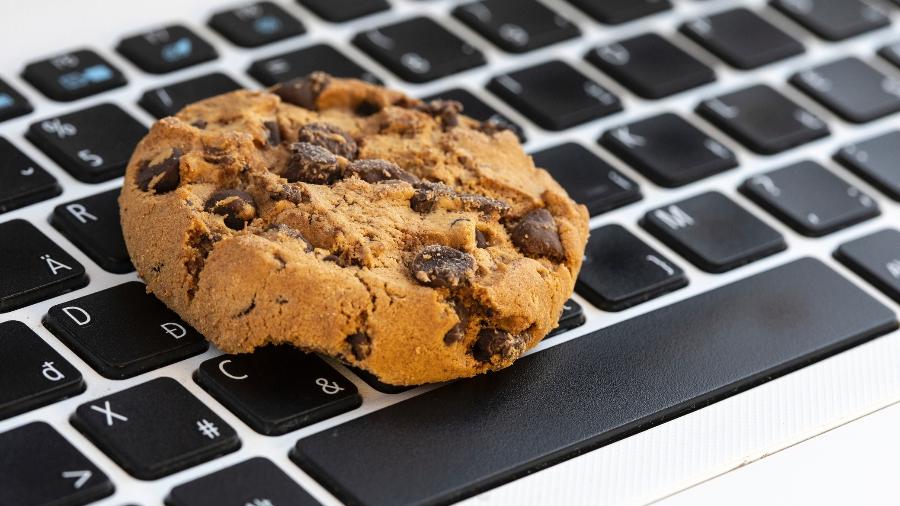 Infelizmente, o cookie nos sites não é tão bom quanto o doce da vida real - Joruba/iStock