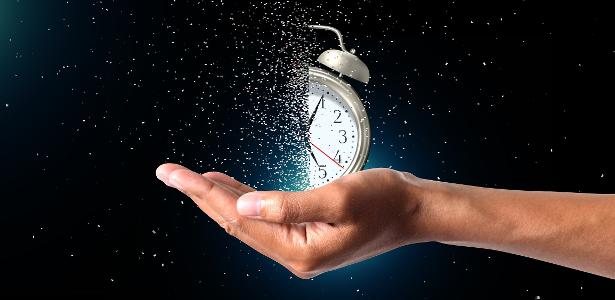 Por que o tempo parece passar mais rápido à medida que você envelhece?