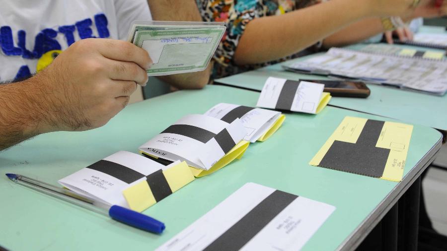 Os votos só foram 100% apurados em todo o Brasil na manhã desta terça-feira (4) - Caio Marcelo / Agencia RBS