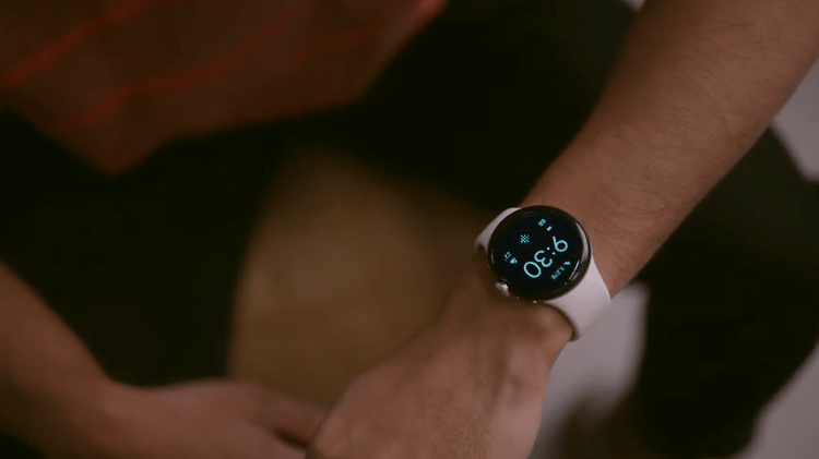 Google Pixel Watch, novo relógio da empresa - Reprodução - Reprodução