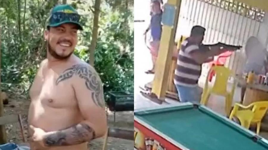 Suspeito de chacina em MT após sinuca se entrega à polícia - 23/02