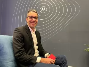 Inovações de celulares estão só no começo, diz novo presidente da Motorola