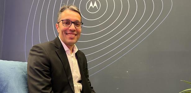 Inovações de celulares estão só no começo, diz novo presidente da Motorola
