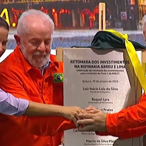 Lula justifica calote da Venezuela e ataca Lava Jato