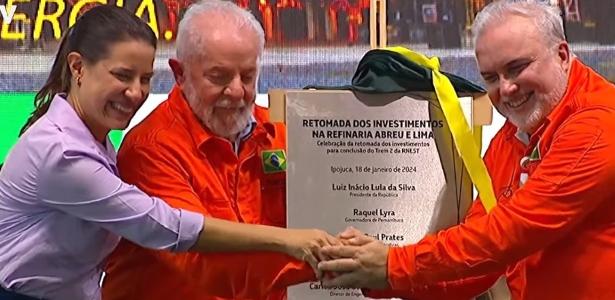Lula justifica el fracaso de Venezuela y ataca a Lava Jato