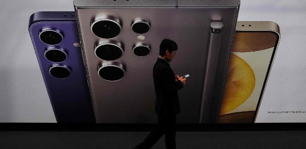 Rápida e sem explodir: gigantes dos smartphones correm por bateria perfeita