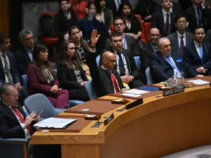 EUA votam contra entrada do Estado da Palestina como membro pleno da ONU