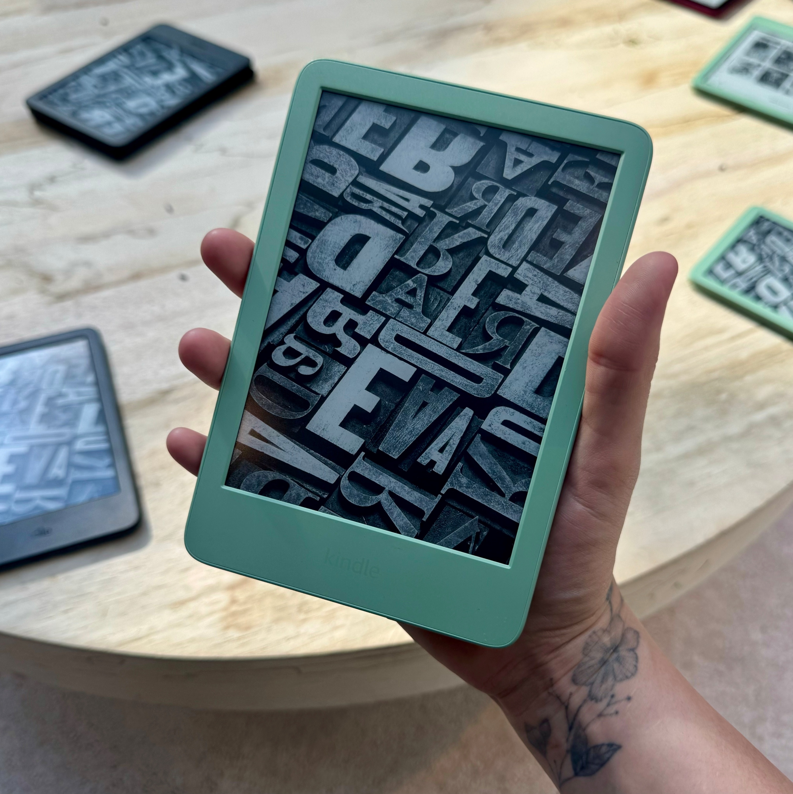 Black Friday: Novos Kindles estão com até 27% OFF; veja qual comprar