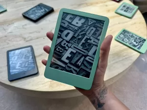 Novos Kindles estão com até 27% OFF; veja diferenças e escolha o melhor