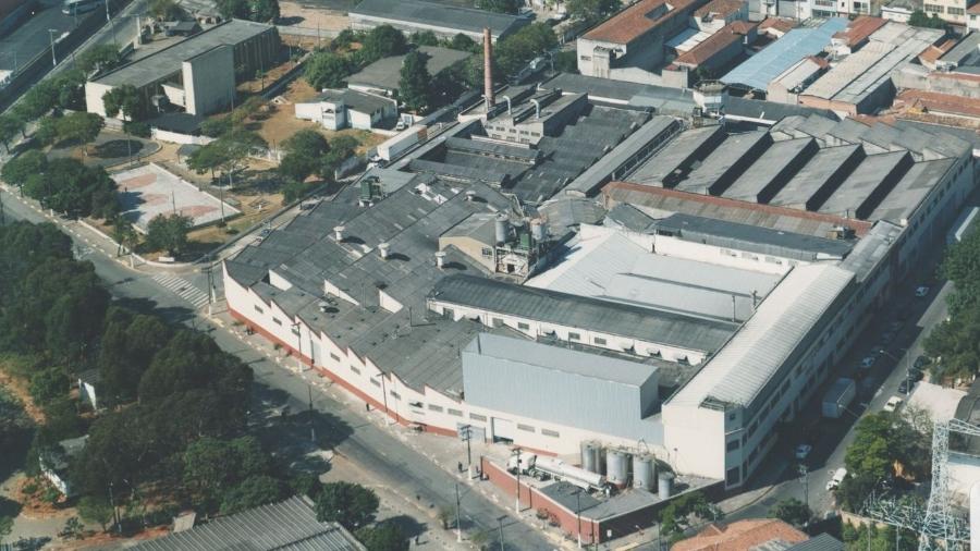 Fábrica dos biscoitos Bela Vista, que completa 110 anos neste ano Fábrica dos biscoitos Bela Vista, que completa 110 anos neste ano