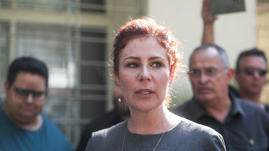 A deputada Carla Zambelli: extraditá-la para o Brasil é mais fácil na teoria do que na prática A deputada Carla Zambelli: extraditá-la para o Brasil é mais fácil na teoria do que na prática