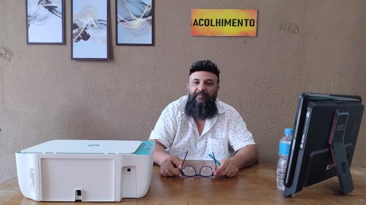 Robson Teixeira Gondim fundou o Instituto Há Esperança Robson Teixeira Gondim fundou o Instituto Há Esperança