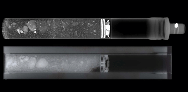 Cientistas abrem amostra da Lua 50 anos depois: o que o material revela?