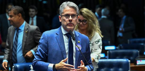 Gilmar fará representação contra Vieira; senador fala em 'efeito reverso'