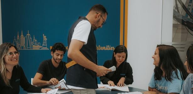 Para crescer, rede de idiomas foca em professores de cidades do interior