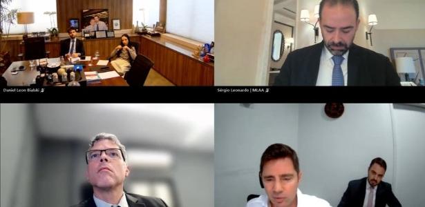 Pró-governo diz que Vorcaro admitiu “agrado” a diretor do Banco Central