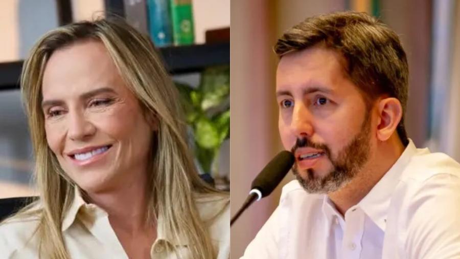 Celina Leão (PP) e Leandro Grass (PT) disputam 2º turno no DF