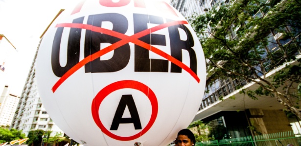 Taxistas - Dario Oliveira/Código19/Estadão Conteúdo  - Dario Oliveira/Código19/Estadão Conteúdo 