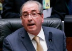 Cunha diz que não teme ser cassado e nem preso pela Lava Jato (Foto: Pedro Ladeira/Folhapress)