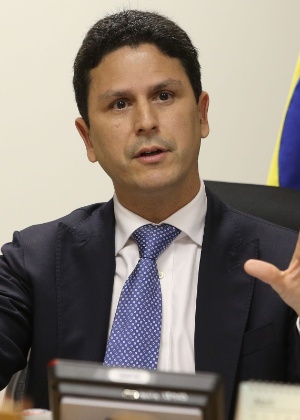 O ministro das Cidades, Bruno Araújo (PSDB-PE) - André Dusek/Estadão Conteúdo