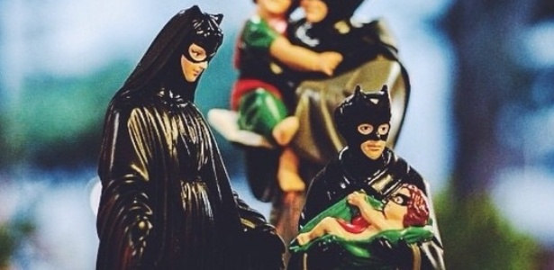 Justica Proibe Venda De Esculturas De Santos Catolicos Inspirados Na Cultura Pop 02 06 2016 Uol Noticias