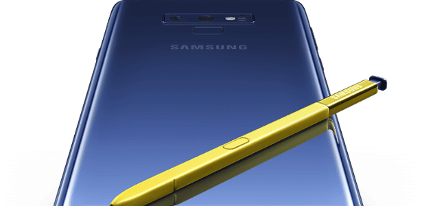 Samsung com Android 10, celular mais poderoso do mundo – Hoje no