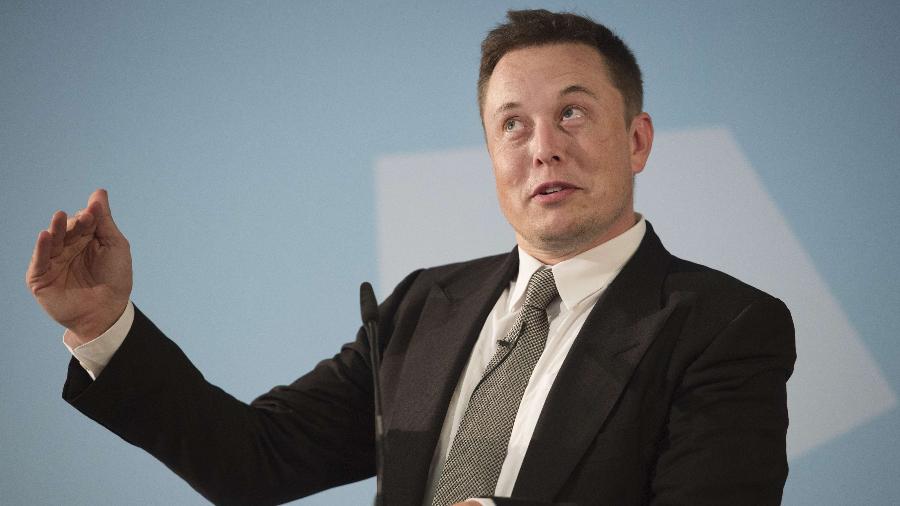 Segundo a Forbes, Elon Musk é a pessoa mais rica do mundo em 2021 - Odd Andersen/AFP Photo