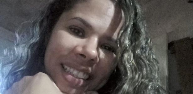 Rosemary Silva, de 37 anos, foi encontrada morta em um terreno baldio; amigos são os principais suspeitos do crime - Reprodução/Facebook