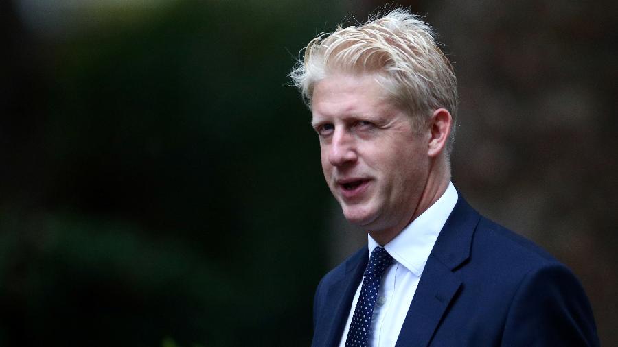 Jo Johnson é irmão do primeiro-ministro britânico, Boris Johnson - Hannah McKay/Reuters