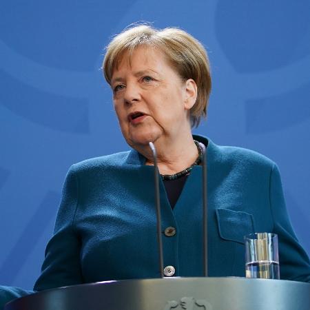 Angela Merkel - Clemens Bilan - Pool/Getty Images