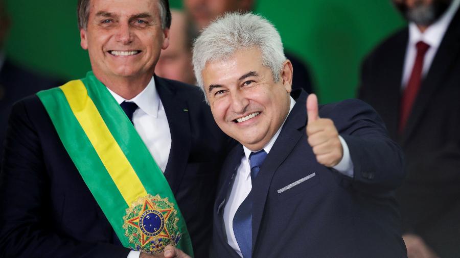 O senador Jorginho Mello (PL-SC) disse que Bolsonaro escalou Marcos Pontes para desenvolver uma "vacina brasileira" - 
