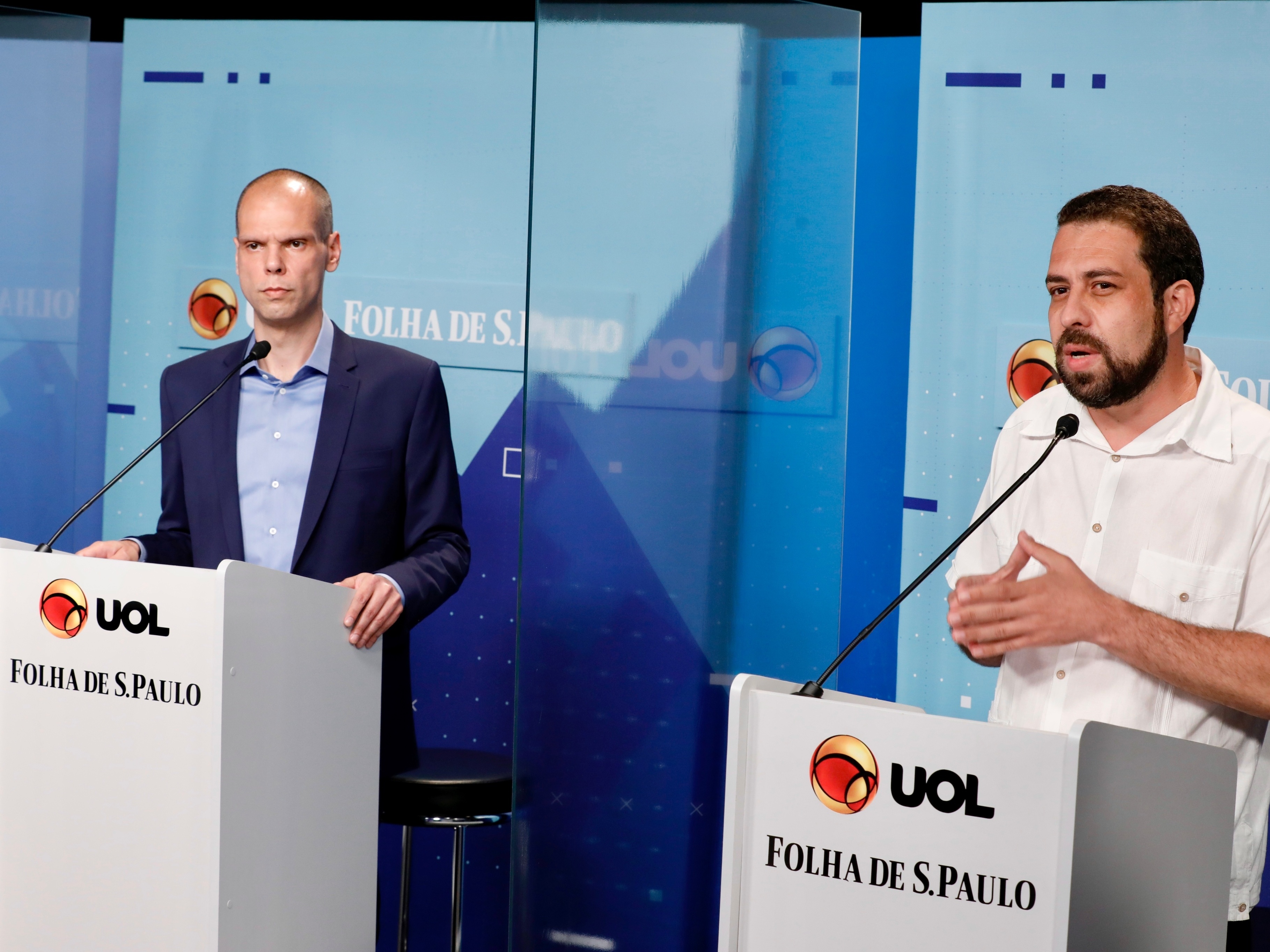 Candidatos restringem participação a no máximo 3 debates em SP e RJ; veja