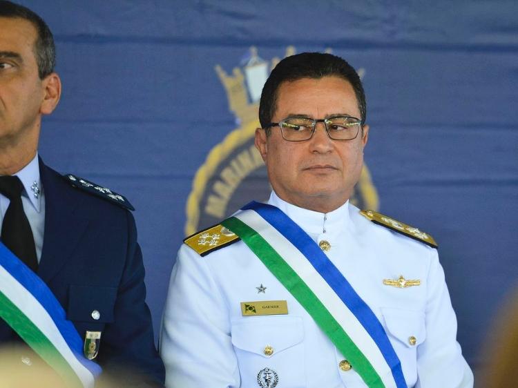 Almirante Almir Garnier Santos Almirante Almir Garnier Santos