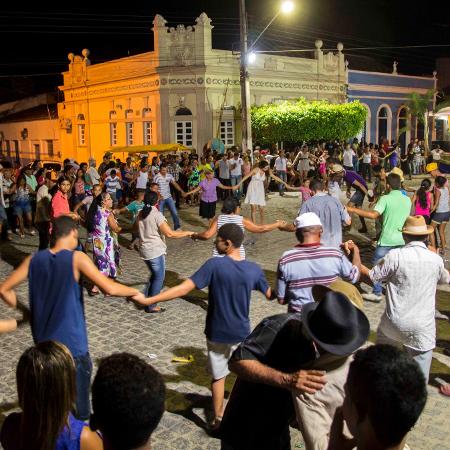 Encontro de Cirandeiros em Ferreiros (PE). - Foto: Costa Neto/Secult-PE