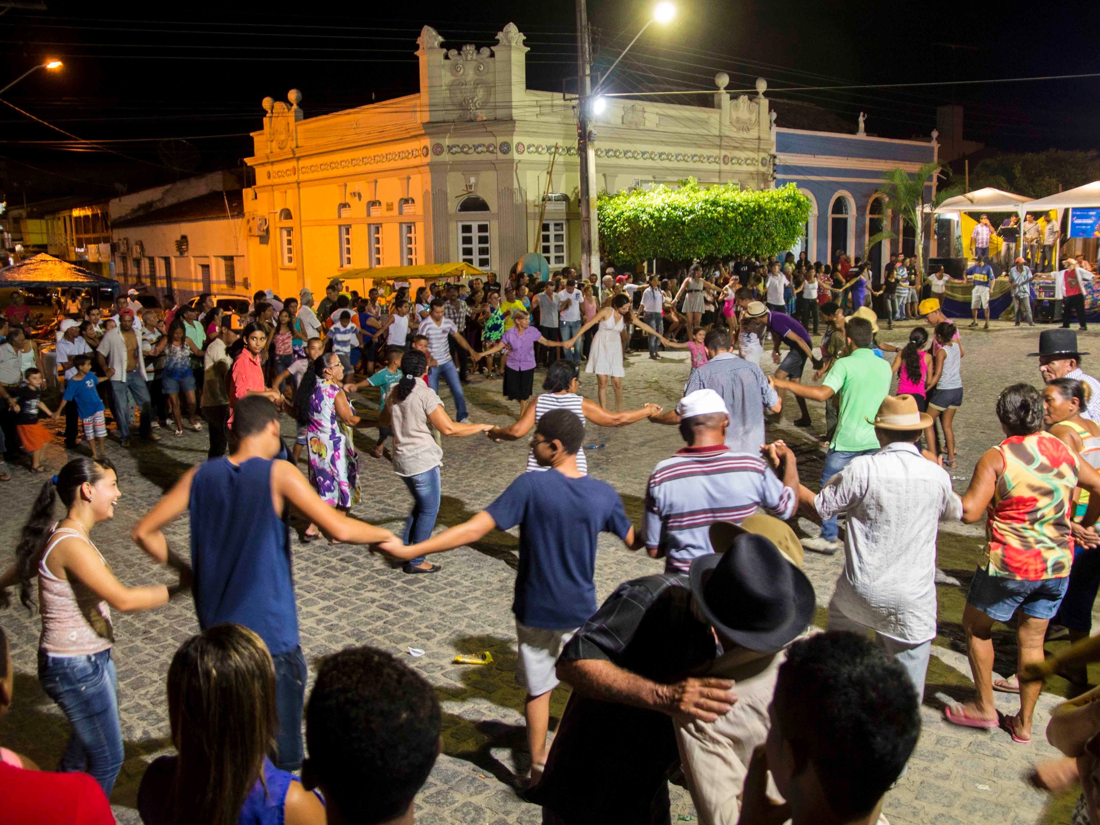 Surgida em fundos de quintal, Ciranda do Nordeste vira patrimônio