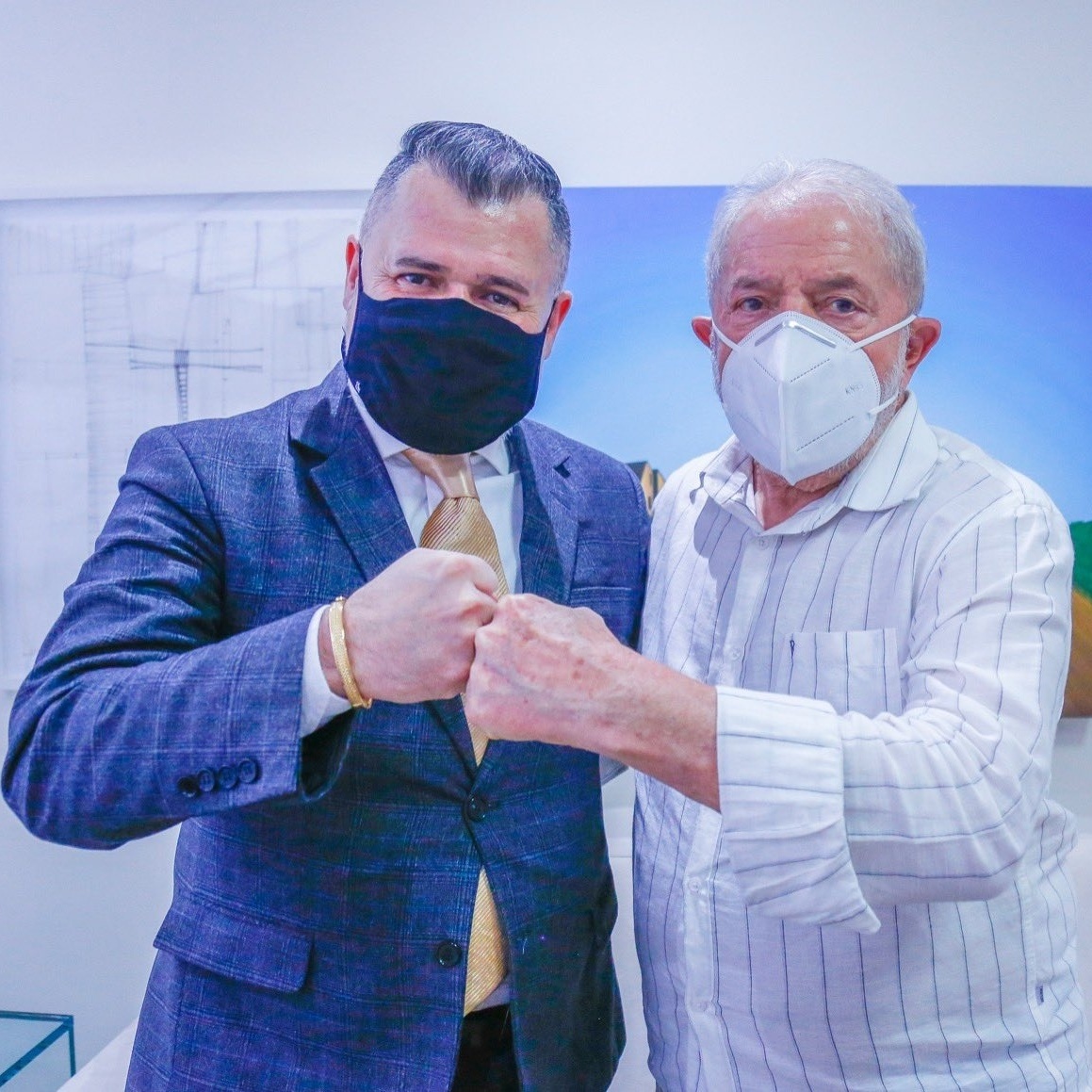 Pastor evangélico que pediu para Deus quebrar a mandíbula de Lula será  investigado pela PF