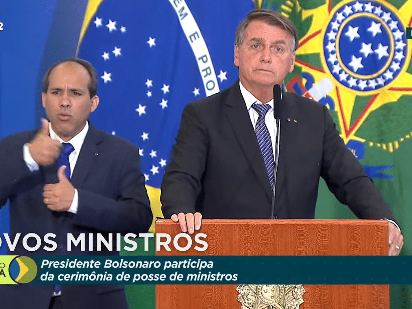 Jogo de terror tem como objetivo fugir de Bolsonaro